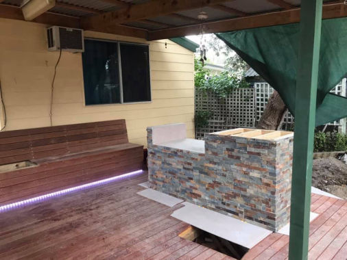 BATHROOM KITCHENS DECKS RENOVATED