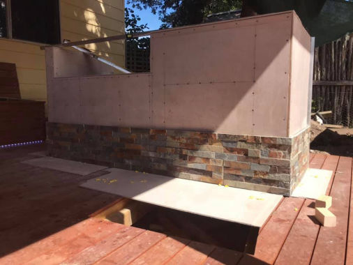 BATHROOM KITCHENS DECKS RENOVATED